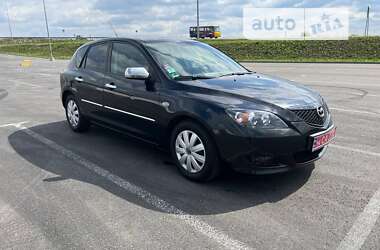 Хэтчбек Mazda 3 2004 в Львове