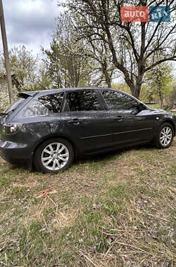 Хэтчбек Mazda 3 2007 в Иванкове