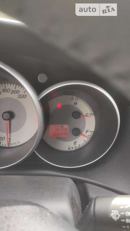 Хетчбек Mazda 3 2007 в Житомирі