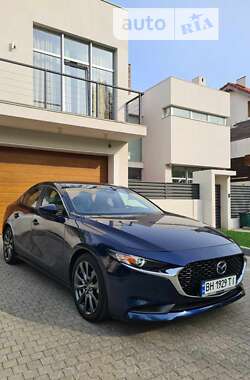 Седан Mazda 3 2020 в Одессе