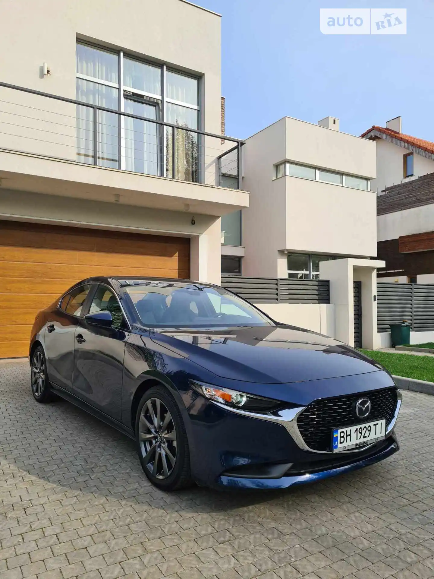 2020 Mazda 3 - мініатюра 2