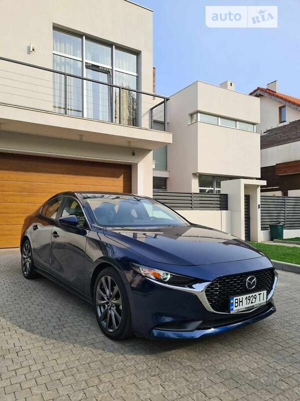 Седан Mazda 3 2020 в Одессе