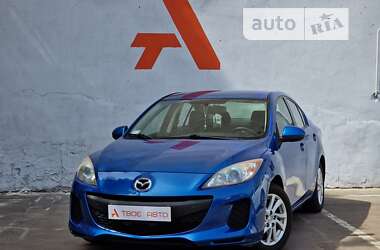 Седан Mazda 3 2012 в Одесі