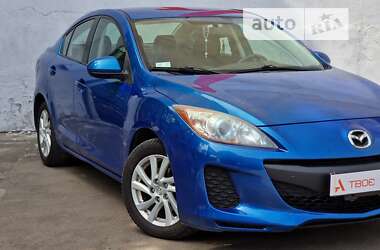 Седан Mazda 3 2012 в Одесі