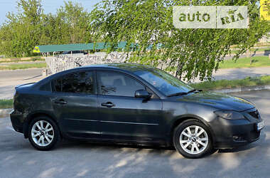 Седан Mazda 3 2007 в Запорожье