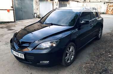 Хетчбек Mazda 3 2008 в Дніпрі