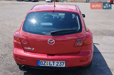 Хэтчбек Mazda 3 2004 в Львове