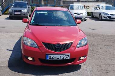 Хетчбек Mazda 3 2004 в Львові