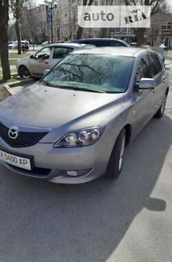 Хэтчбек Mazda 3 2005 в Харькове