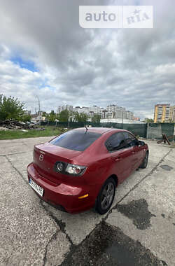 Седан Mazda 3 2008 в Києві