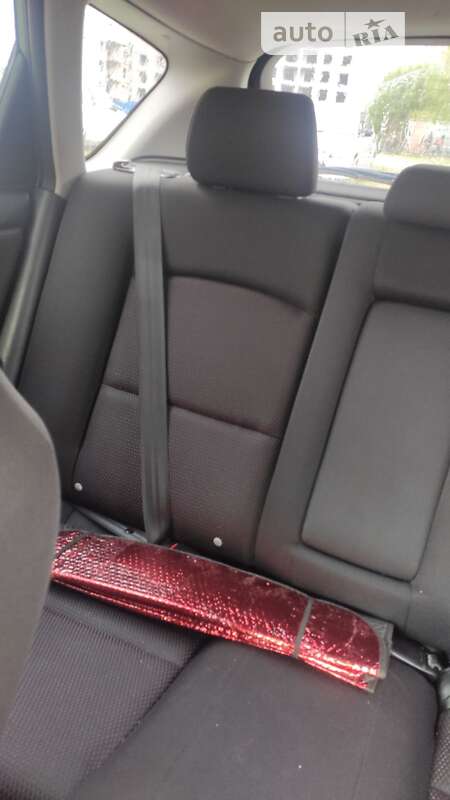 Хетчбек Mazda 3 2007 в Житомирі