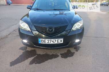 Хэтчбек Mazda 3 2008 в Николаеве