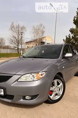 Седан Mazda 3 2003 в Дружківці