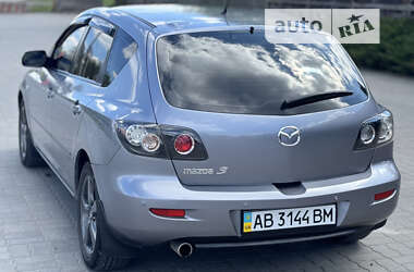 Хэтчбек Mazda 3 2005 в Летичеве