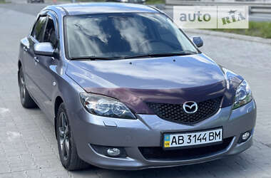 Хэтчбек Mazda 3 2005 в Летичеве