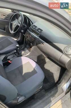 Хэтчбек Mazda 3 2004 в Львове
