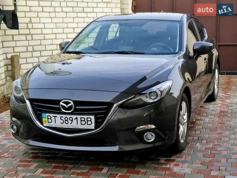 Mazda 3