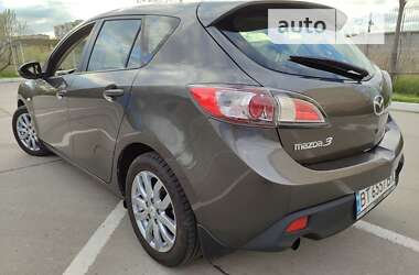 Хэтчбек Mazda 3 2009 в Одессе