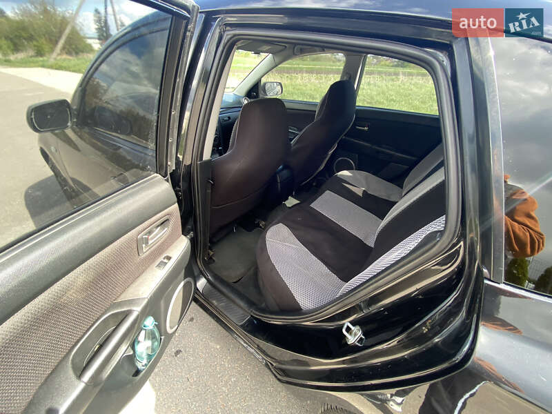 Хэтчбек Mazda 3 2008 в Буске
