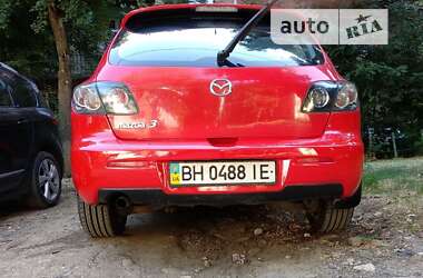 Хетчбек Mazda 3 2008 в Одесі