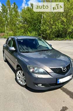 Хэтчбек Mazda 3 2007 в Хмельницком