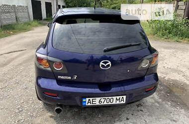 Хэтчбек Mazda 3 2005 в Днепре