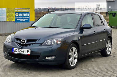 Хетчбек Mazda 3 2008 в Рівному