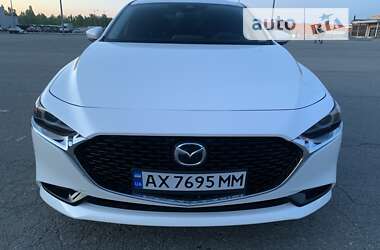 Седан Mazda 3 2020 в Харькове