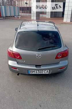 Хэтчбек Mazda 3 2005 в Харькове
