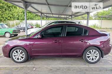 Седан Mazda 3 2007 в Кропивницькому