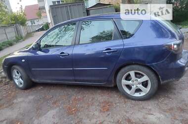 Хетчбек Mazda 3 2006 в Житомирі