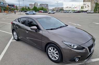 Седан Mazda 3 2014 в Києві