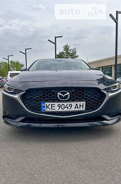 Седан Mazda 3 2019 в Днепре