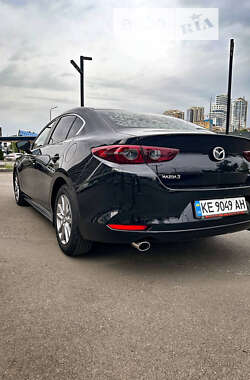 Седан Mazda 3 2019 в Днепре