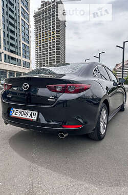Седан Mazda 3 2019 в Днепре