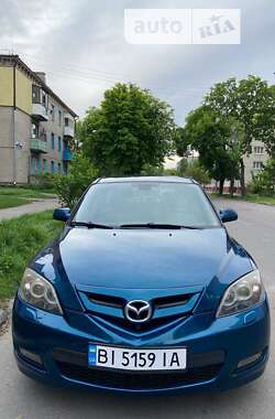 Хетчбек Mazda 3 2006 в Кременчуці