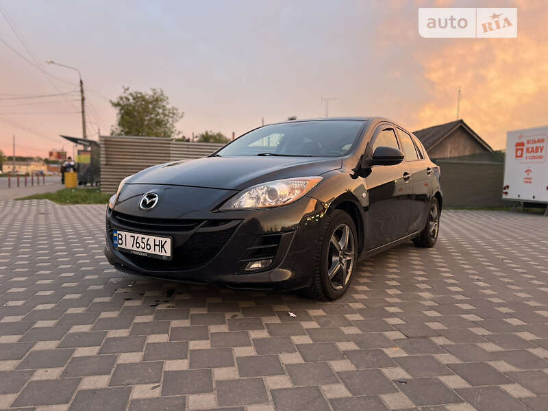 Хетчбек Mazda 3 2011 в Полтаві