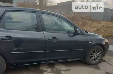 Хетчбек Mazda 3 2007 в Дрогобичі