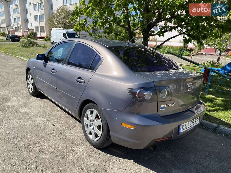 Седан Mazda 3 2008 в Борисполе