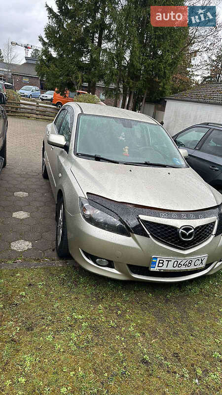 Mazda 3 2007 Mazda 3 2007