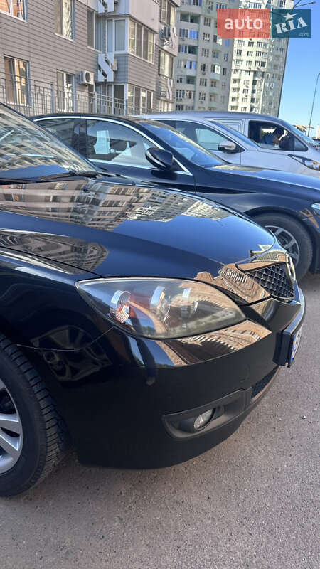 Хэтчбек Mazda 3 2006 в Арцизе фото 4 Хэтчбек Mazda 3 2006 в Арцизе