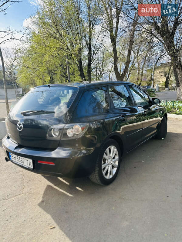Хэтчбек Mazda 3 2006 в Арцизе фото 9 Хэтчбек Mazda 3 2006 в Арцизе
