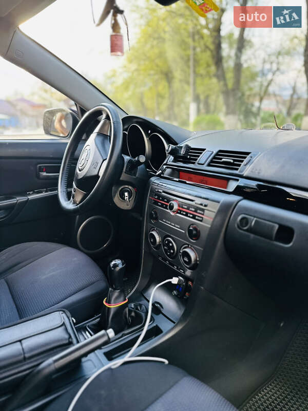 Хэтчбек Mazda 3 2006 в Арцизе фото 14 Хэтчбек Mazda 3 2006 в Арцизе