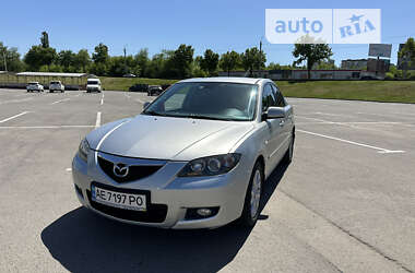 Седан Mazda 3 2007 в Киеве