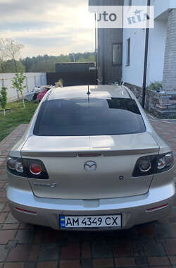 Седан Mazda 3 2007 в Житомирі