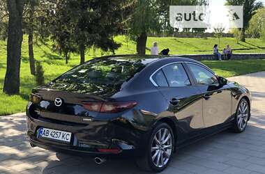 Седан Mazda 3 2019 в Виннице