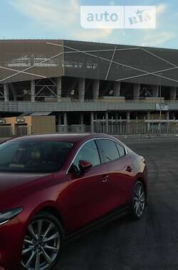 Седан Mazda 3 2021 в Львові
