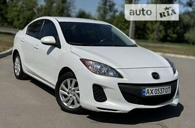 Седан Mazda 3 2012 в Харькове