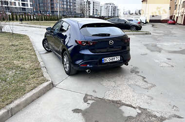Хэтчбек Mazda 3 2019 в Львове