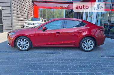 Седан Mazda 3 2015 в Одессе